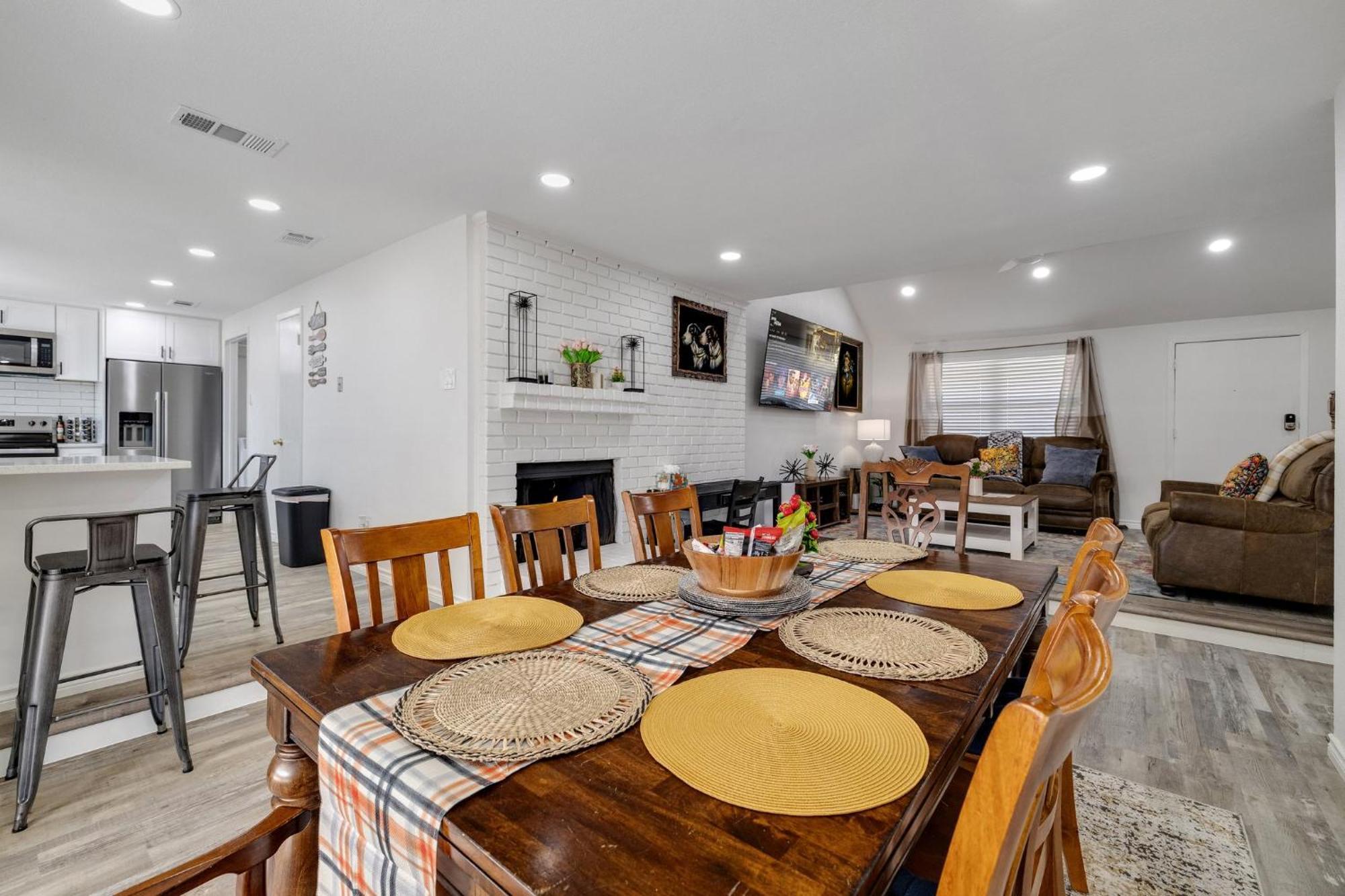 Frisco Getaway Hometel W The Spa And Outdoor Kitchen 외부 사진