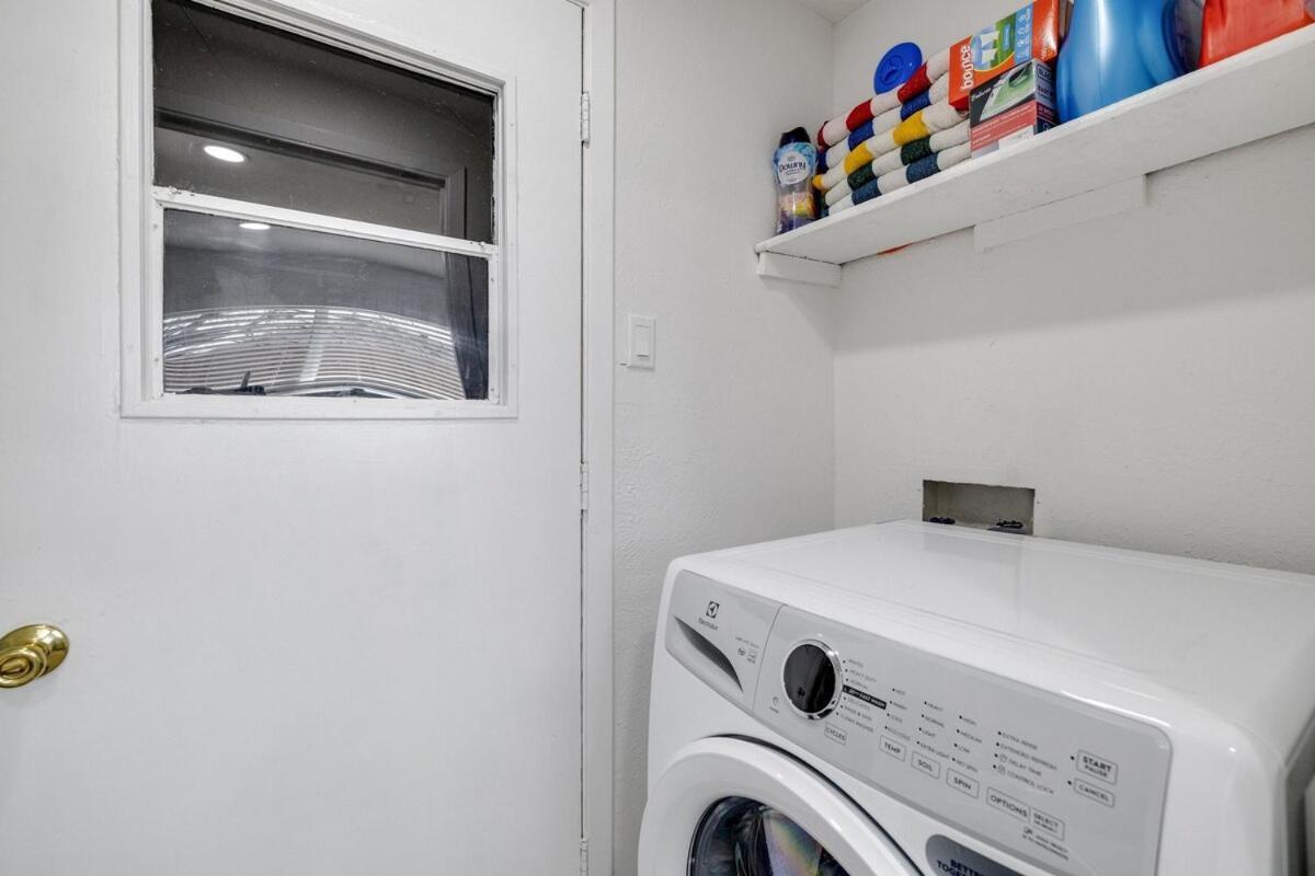 Frisco Getaway Hometel W The Spa And Outdoor Kitchen 외부 사진