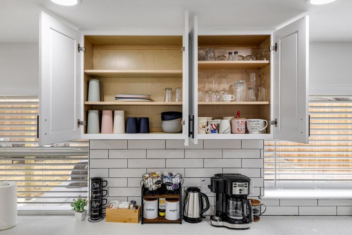 Frisco Getaway Hometel W The Spa And Outdoor Kitchen 외부 사진