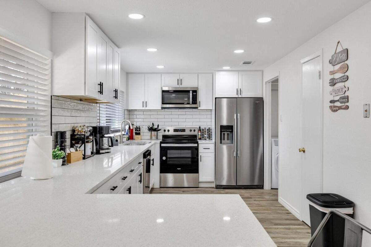 Frisco Getaway Hometel W The Spa And Outdoor Kitchen 외부 사진