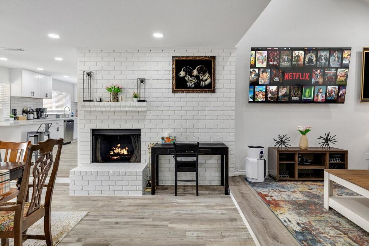 Frisco Getaway Hometel W The Spa And Outdoor Kitchen 외부 사진