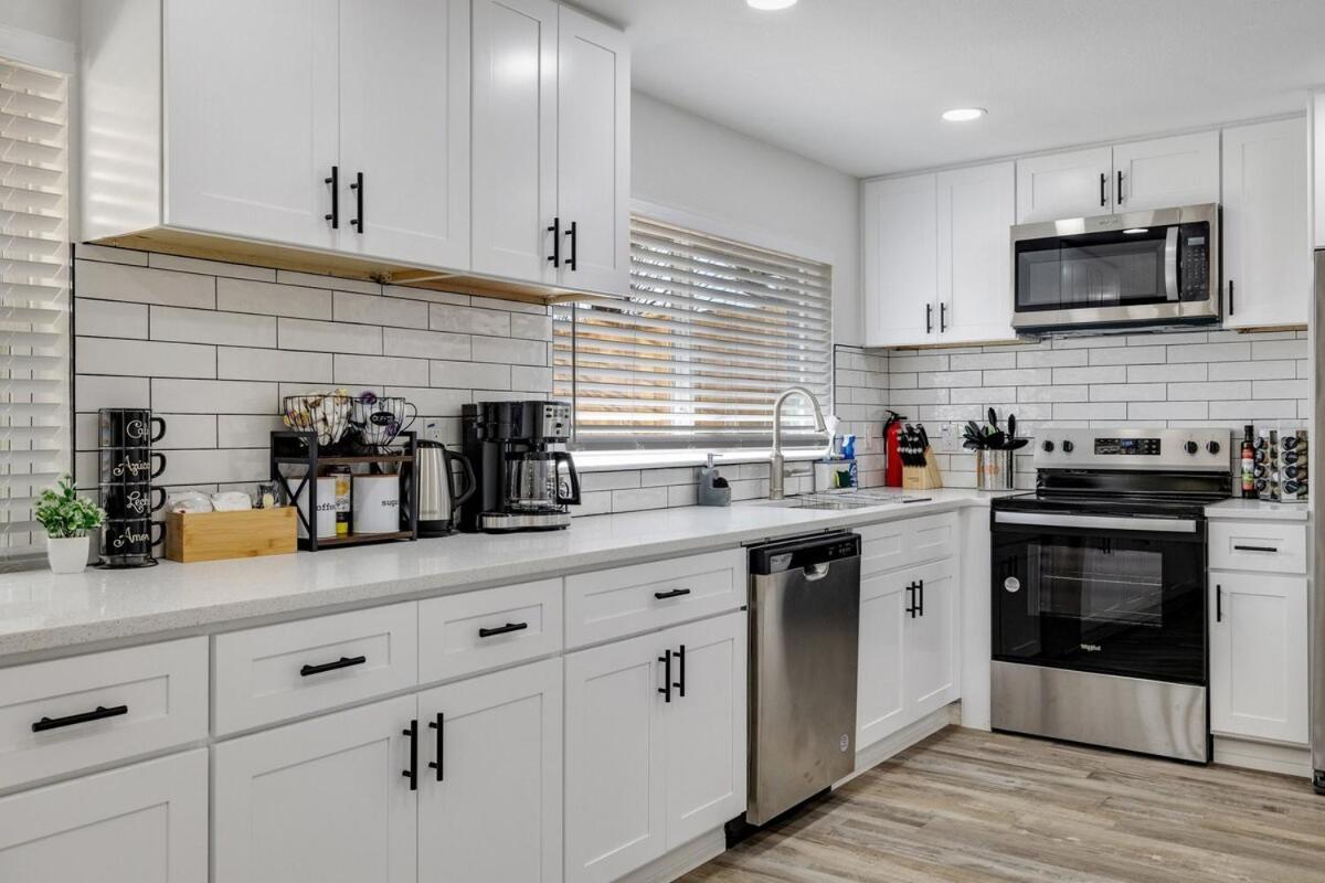 Frisco Getaway Hometel W The Spa And Outdoor Kitchen 외부 사진