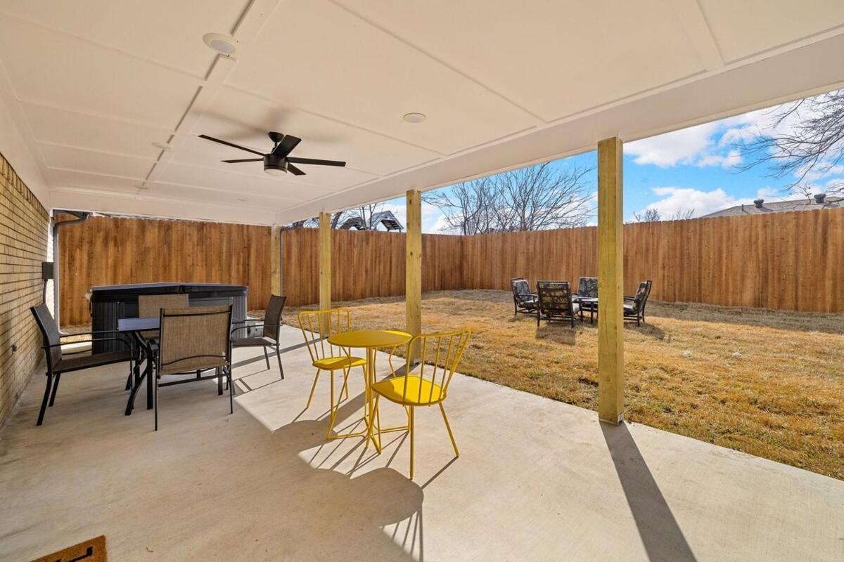 Frisco Getaway Hometel W The Spa And Outdoor Kitchen 외부 사진