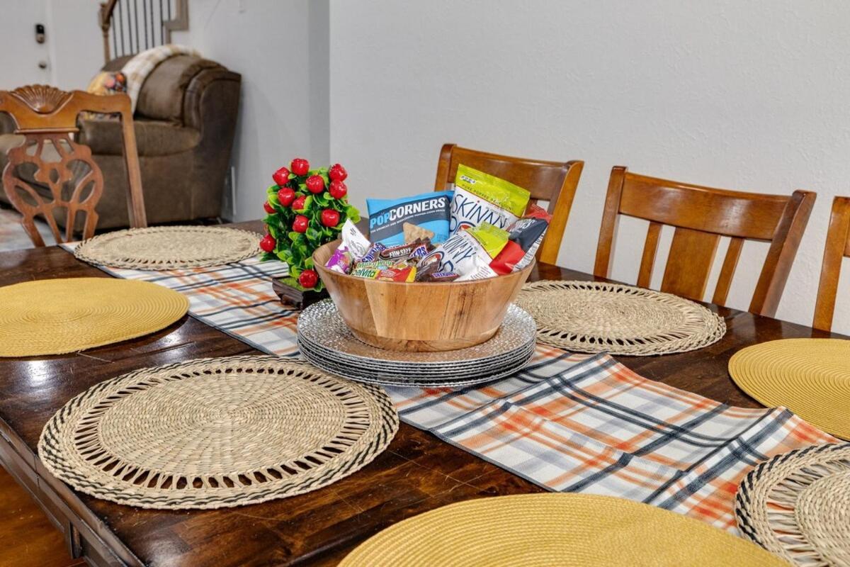 Frisco Getaway Hometel W The Spa And Outdoor Kitchen 외부 사진