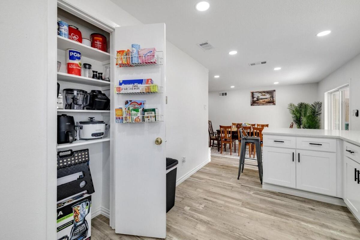 Frisco Getaway Hometel W The Spa And Outdoor Kitchen 외부 사진