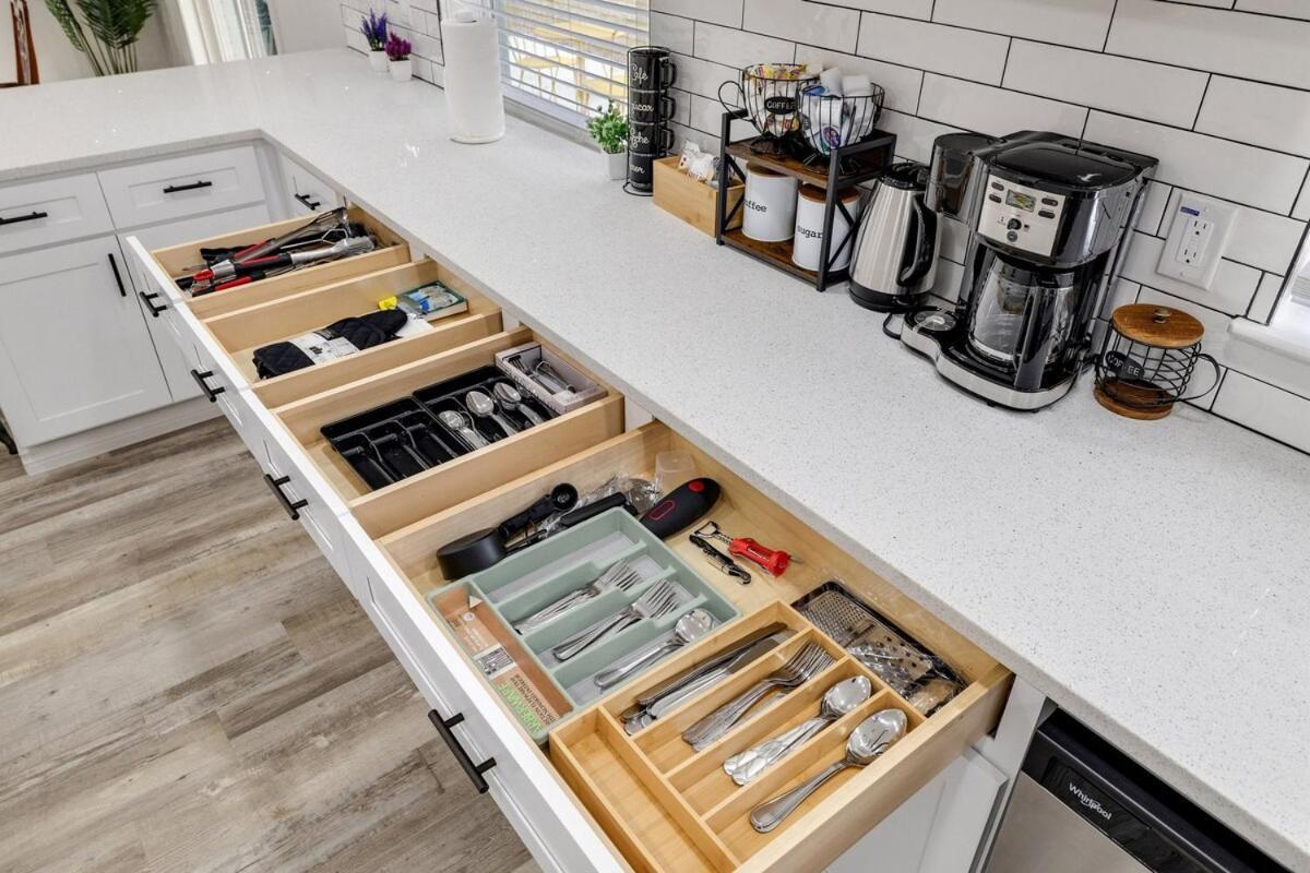 Frisco Getaway Hometel W The Spa And Outdoor Kitchen 외부 사진