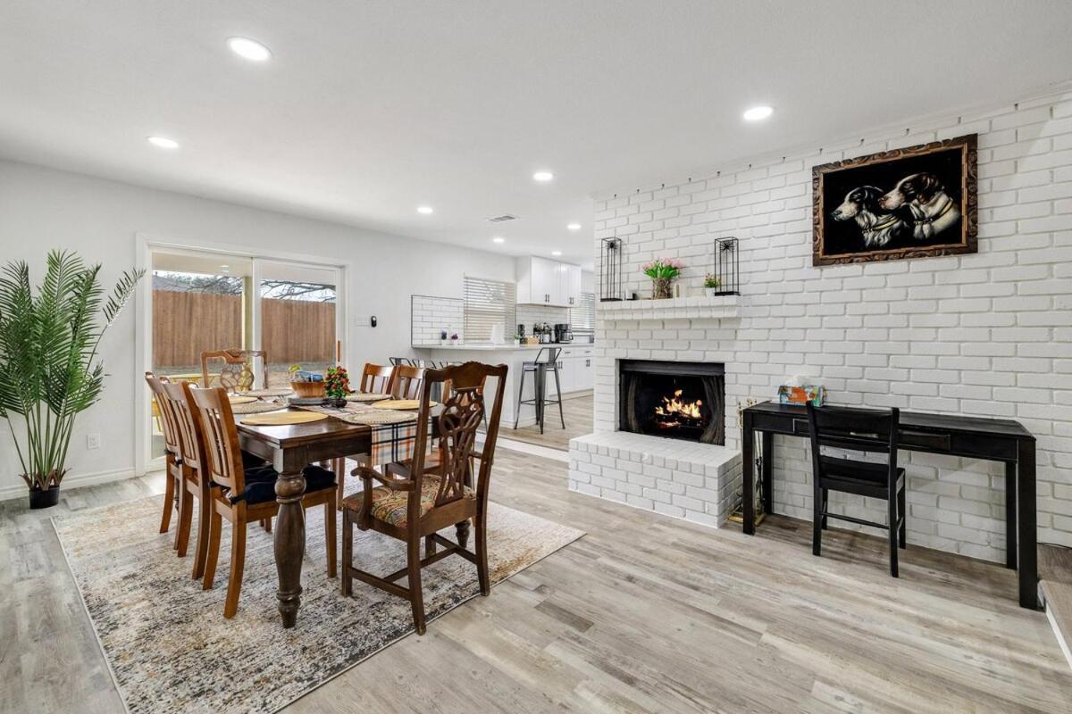 Frisco Getaway Hometel W The Spa And Outdoor Kitchen 외부 사진