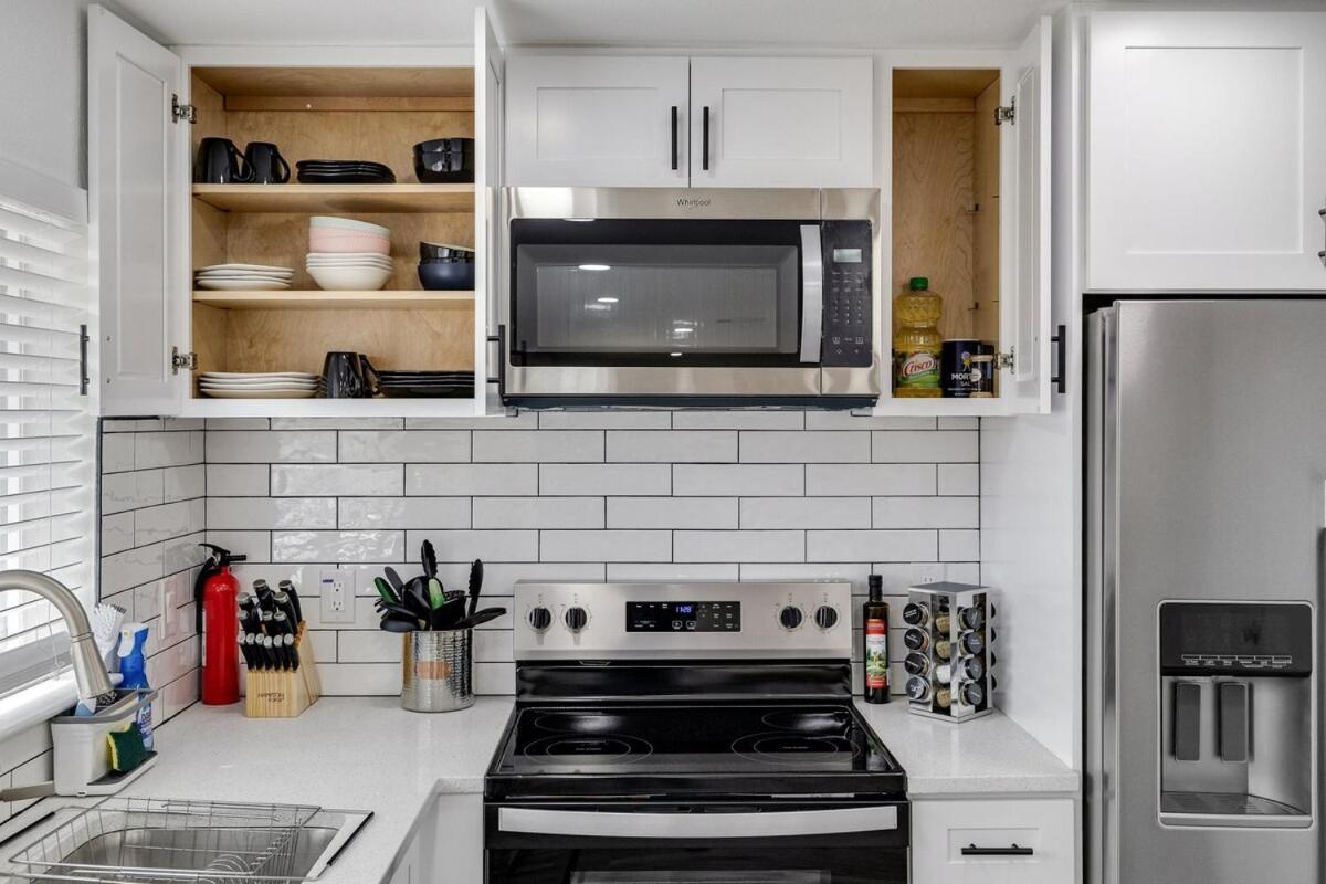 Frisco Getaway Hometel W The Spa And Outdoor Kitchen 외부 사진