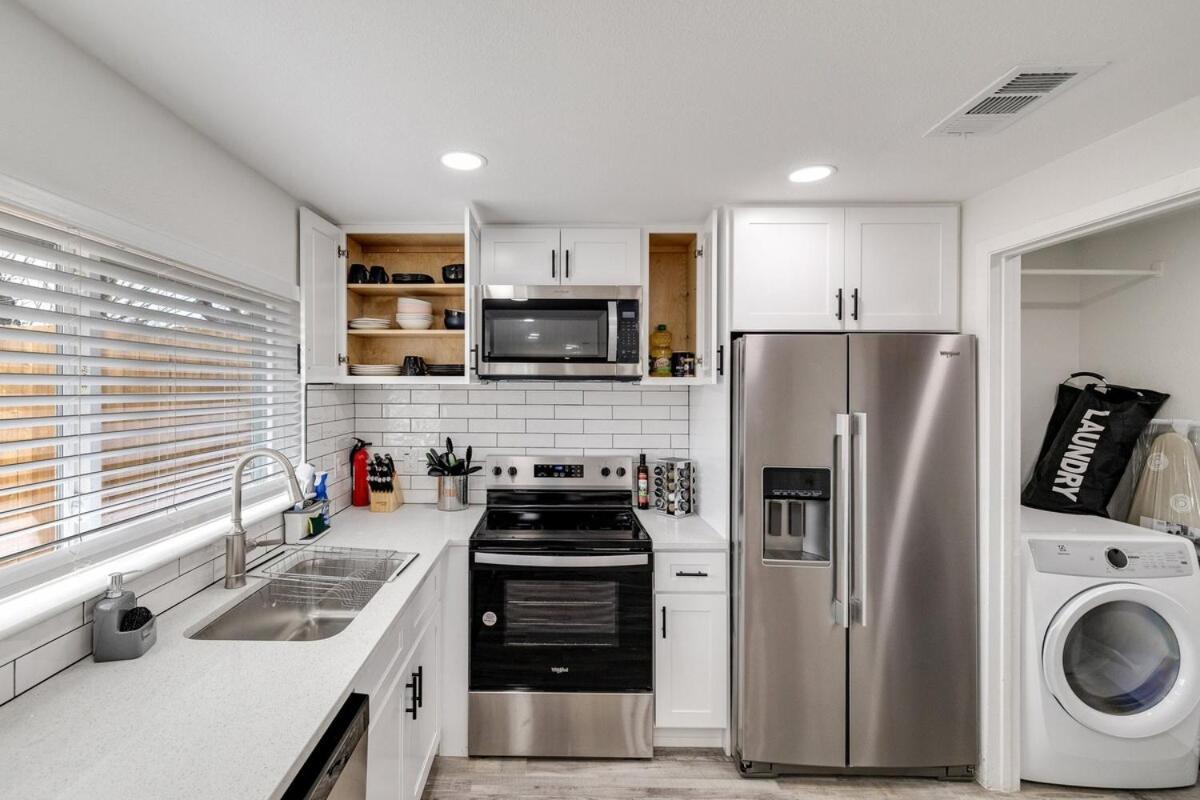 Frisco Getaway Hometel W The Spa And Outdoor Kitchen 외부 사진