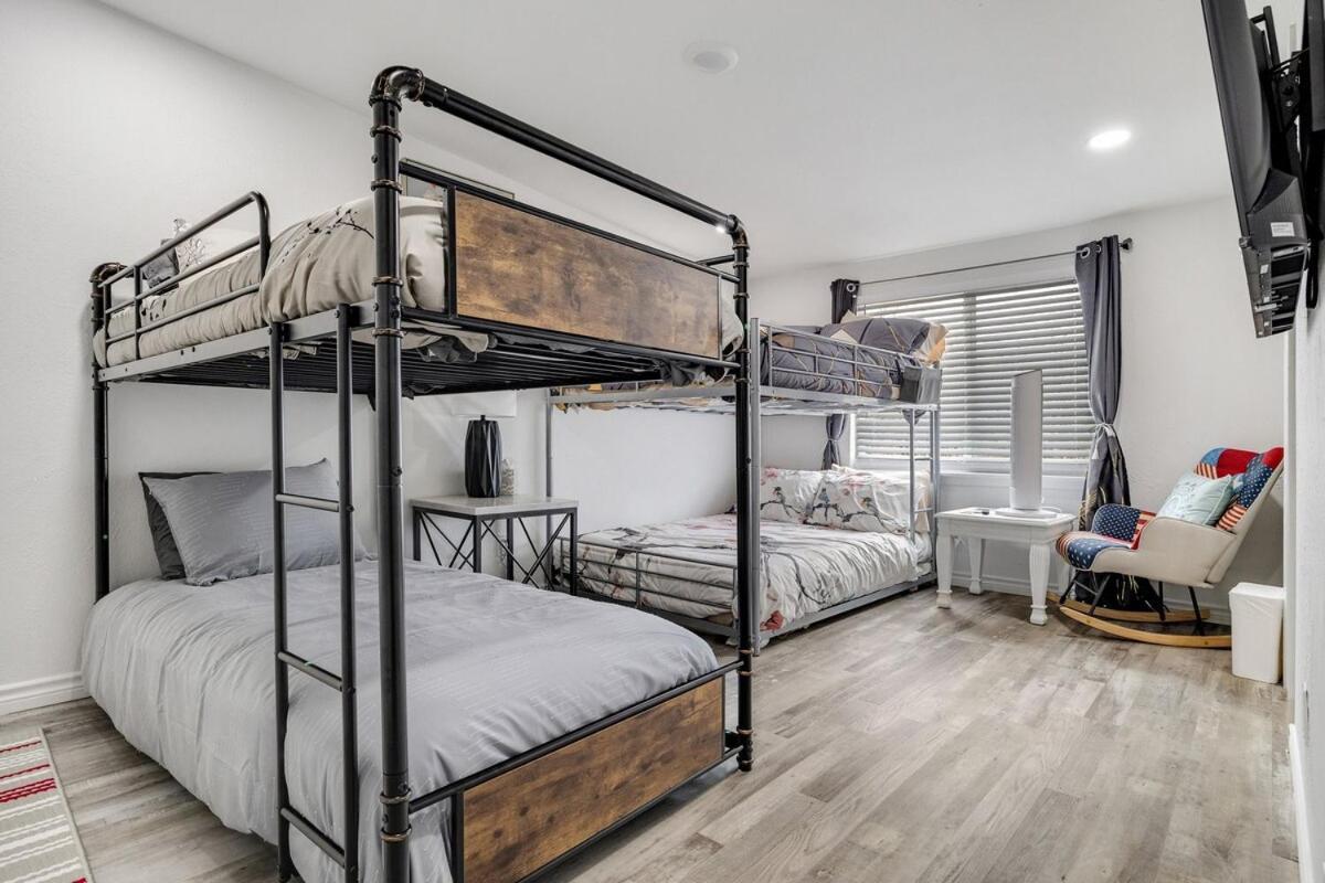 Frisco Getaway Hometel W The Spa And Outdoor Kitchen 외부 사진