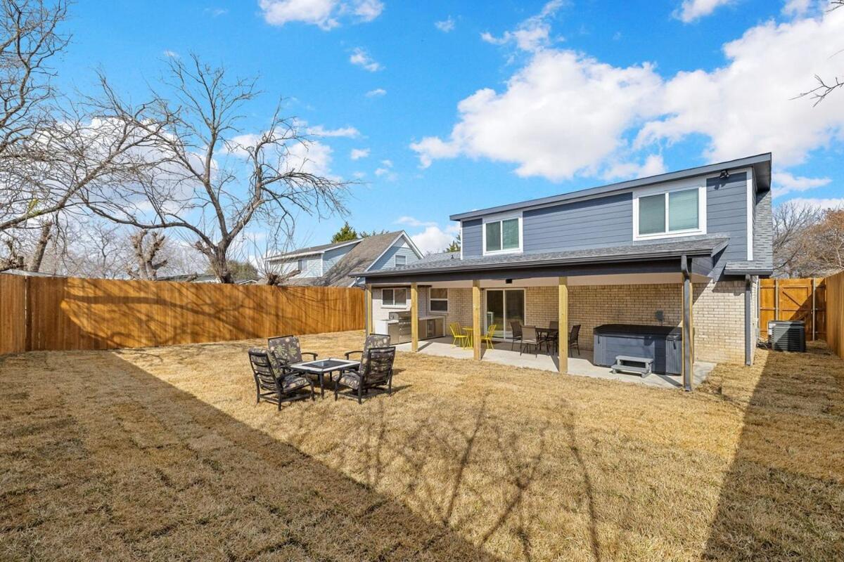 Frisco Getaway Hometel W The Spa And Outdoor Kitchen 외부 사진