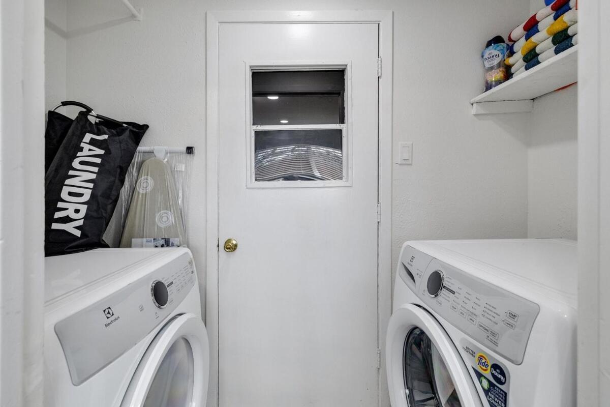 Frisco Getaway Hometel W The Spa And Outdoor Kitchen 외부 사진