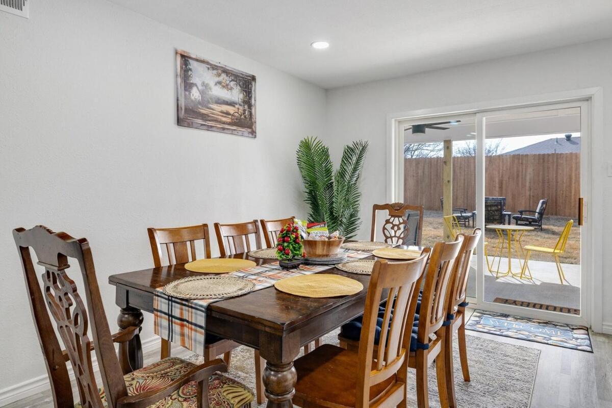 Frisco Getaway Hometel W The Spa And Outdoor Kitchen 외부 사진